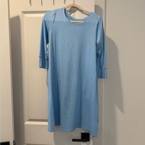 Lilly Pulitzer Light Blue Dress